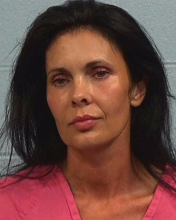 WILLIAMS, JILL TARA arrested by Williamson County PD/SO
