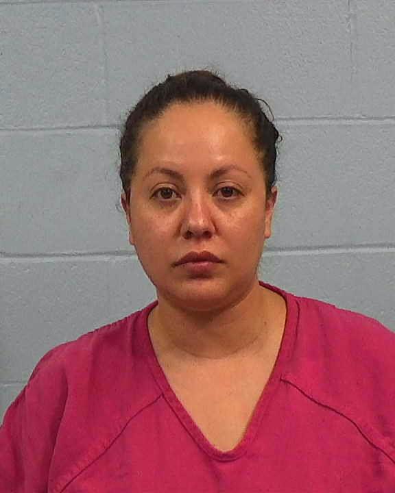 Marquez, Alva Denise booking photo