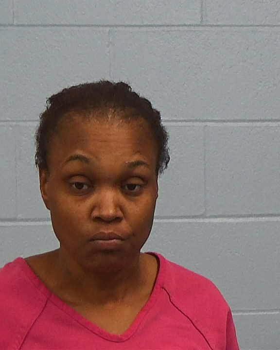 Moore, Francine Lavett booking photo