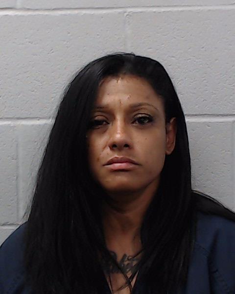 Mendieta, Diana arrested by Hays County SO/PD