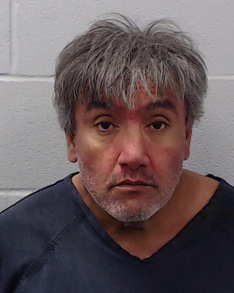 Herrera, Mark Anthony arrested by Hays County SO/PD