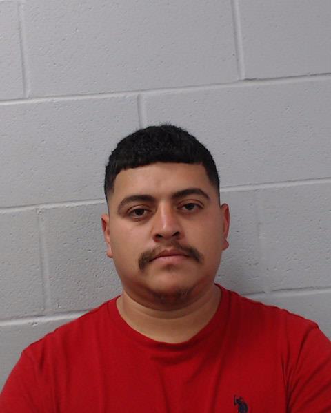 Ramos-Garcia, Guadalupe arrested by Hays County SO/PD