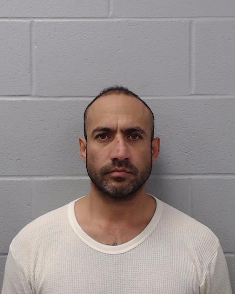 Dominguez, Edwardo arrested by Hays County SO/PD
