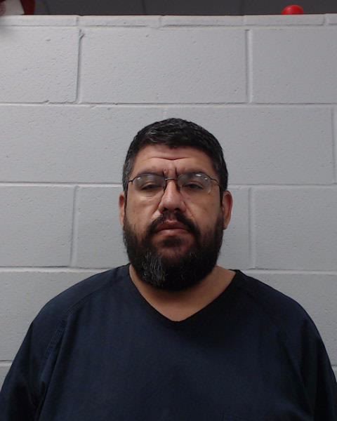 Escatel, Joel, Jr. arrested by Hays County SO/PD