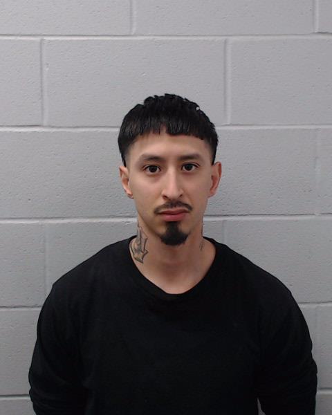 Rios, Abram arrested by Hays County SO/PD