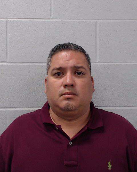 Sanchez, Steve arrested by Hays County SO/PD