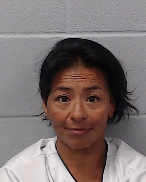 Garza, Irma Linda arrested by Hays County SO/PD