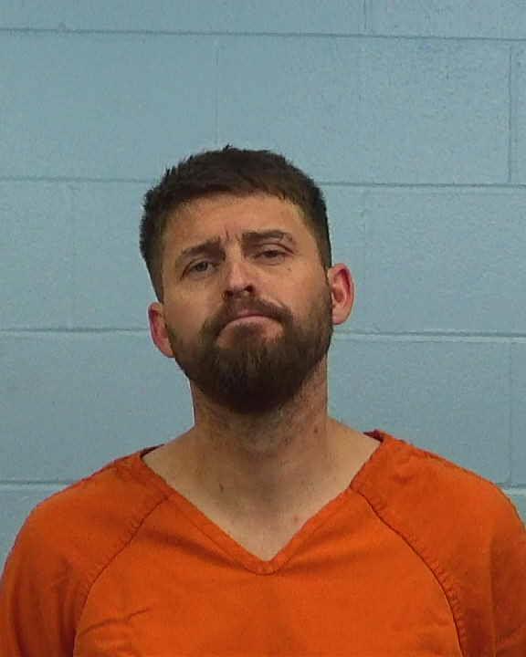 Moore, Timothy Allen booking photo