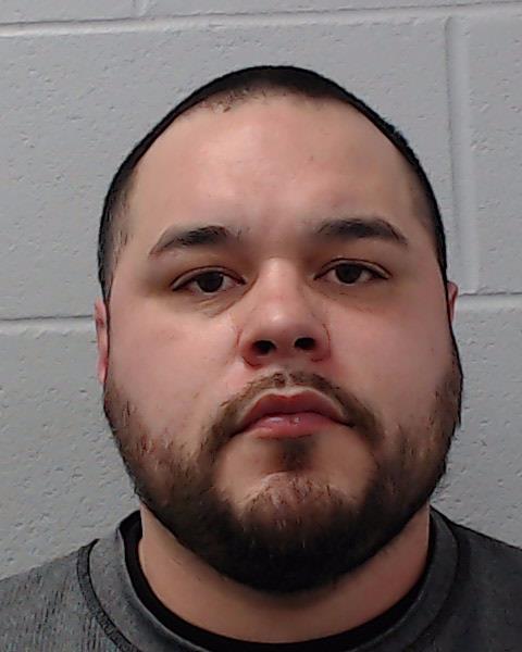 Gonzales, Edward Raymond arrested by Hays County SO/PD