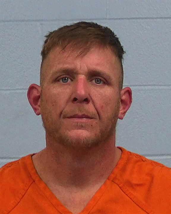 Morrissey, Sean Alan booking photo