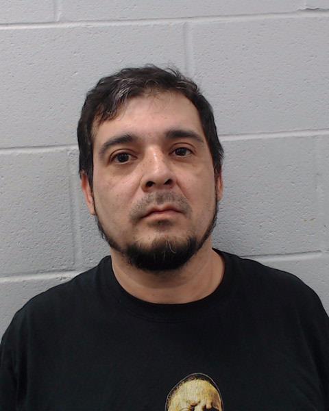 Gonzales, Benjamin John Brian arrested by Hays County SO/PD