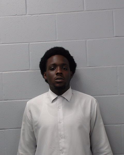 Baldwin, Josiah Leevi arrested by Hays County SO/PD