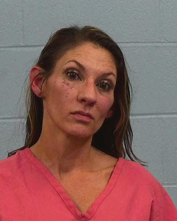 Johnson, Abby Marie arrested by Williamson County PD/SO