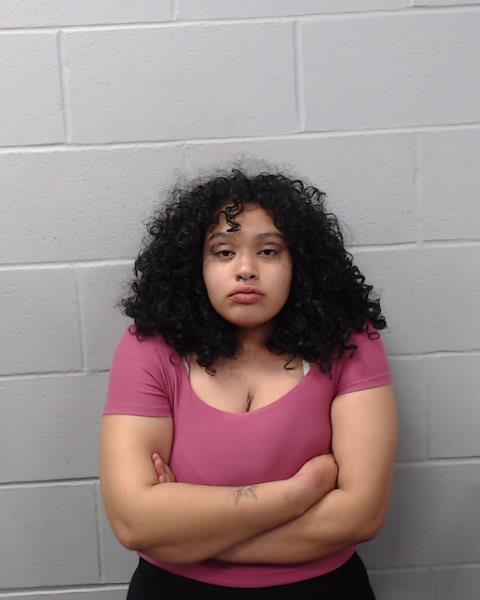 Perez-Montoya, Azusena Lali arrested by Hays County SO/PD