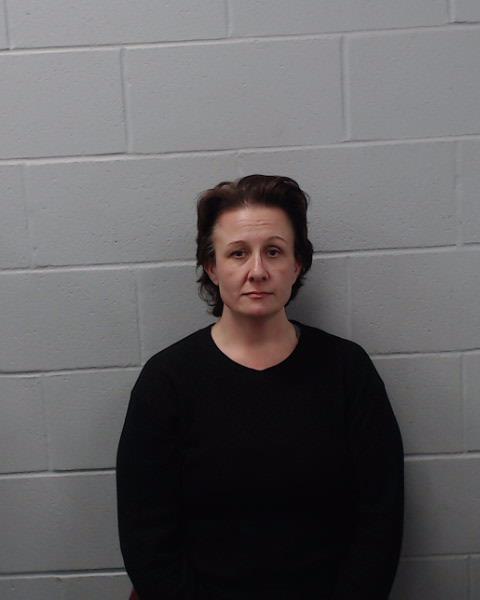 Frazier, Crystal Anne arrested by Hays County SO/PD