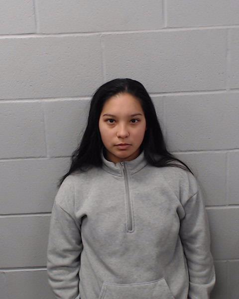Estrada, Alexis arrested by Hays County SO/PD