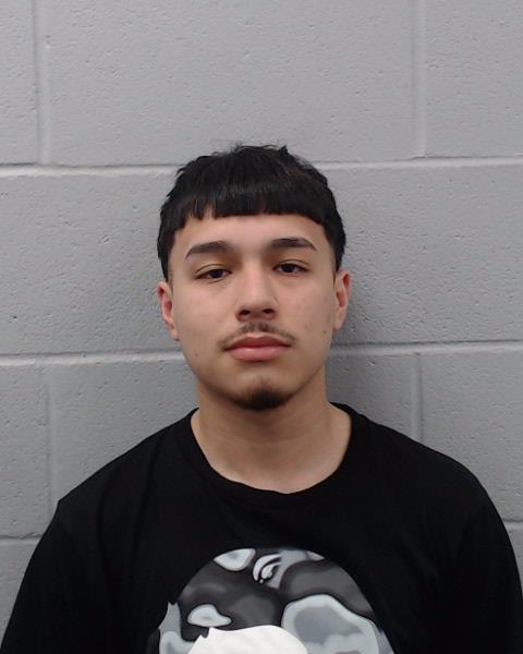 Martinez, Isaac Jaden arrested by Hays County SO/PD