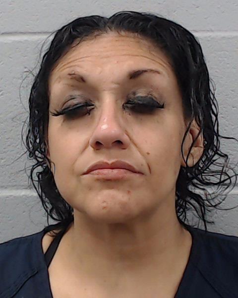 Silva, Julie Ann arrested by Hays County SO/PD