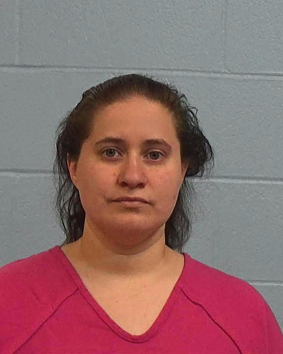 Zavala, Mariah Ann arrested by Williamson County PD/SO