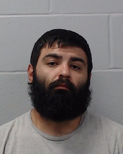 Benitez, Christian Alexander arrested by Hays County SO/PD