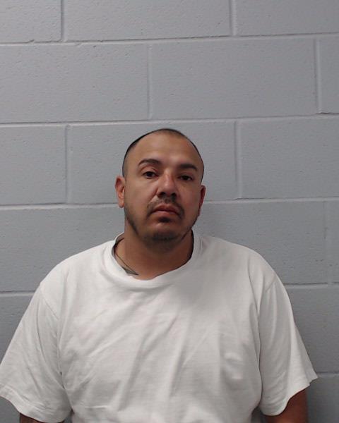 Ontiveros, Leeroy arrested by Hays County SO/PD
