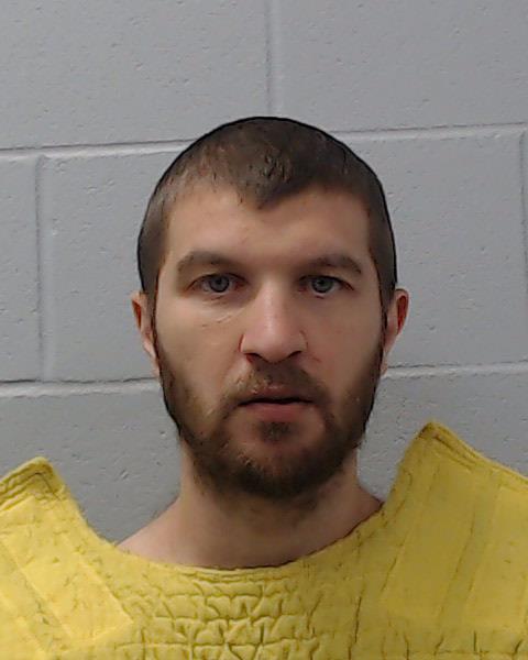 Taylor, Andrew Paul arrested by Hays County SO/PD