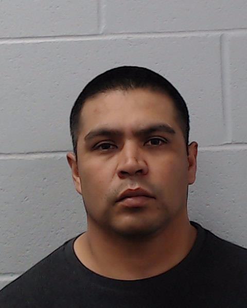 Galvan, Aldo Efrain arrested by Hays County SO/PD