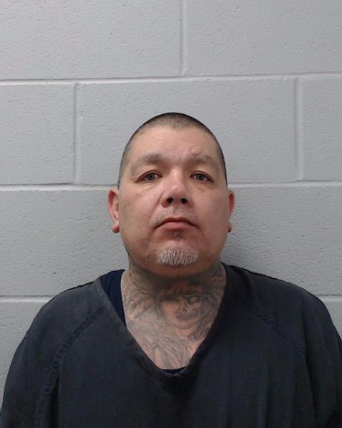 Ortiz, Jose Daniel arrested by Hays County SO/PD
