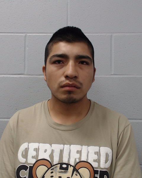 Perez, Emilio arrested by Hays County SO/PD