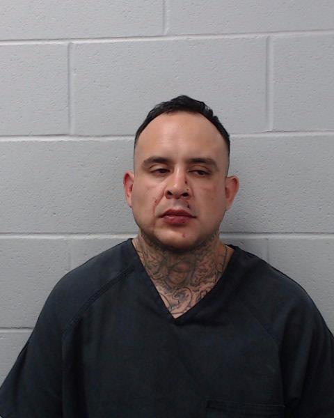 Ruiz, Nicholas Anthony arrested by Hays County SO/PD