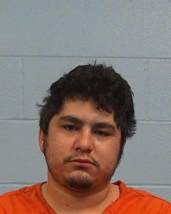 Martinez, Campbell Brian booking photo