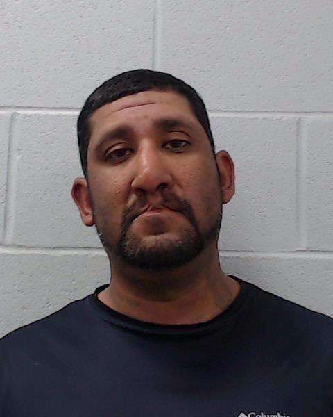 Villarreal, Jessie arrested by Hays County SO/PD