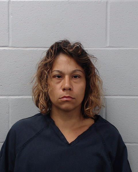 Edgmon, Jennifer Ann arrested by Hays County SO/PD