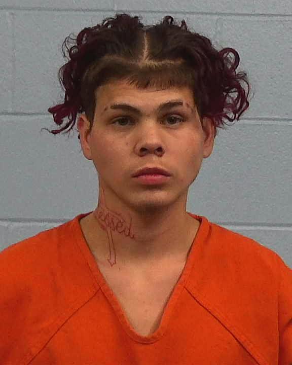 Rosas, Jayden David booking photo