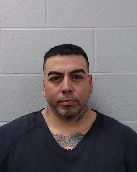 Ramirez, Juan Antonio arrested by Hays County SO/PD