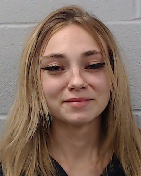 Williams, Linleigh D arrested by Hays County SO/PD