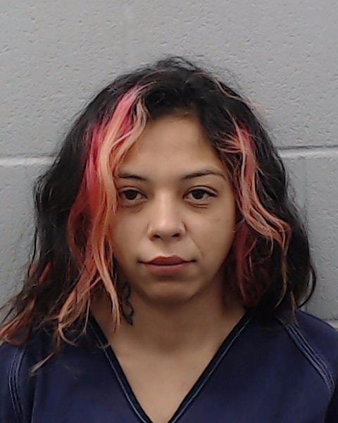 Lara-Cornejo, Erica arrested by Hays County SO/PD