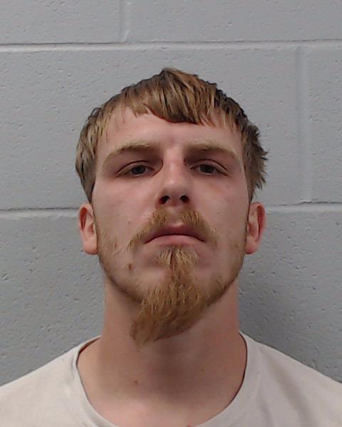 Howald, Brandon Levi arrested by Hays County SO/PD