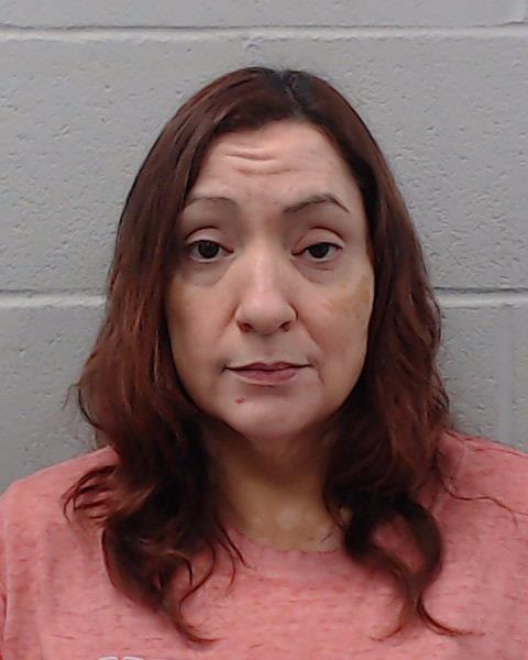 Martinez, Cynthia Ann arrested by Hays County SO/PD