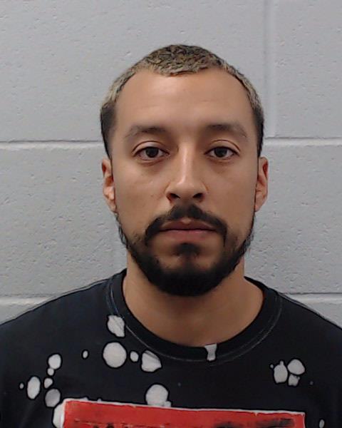 Soltero, Javier arrested by Hays County SO/PD