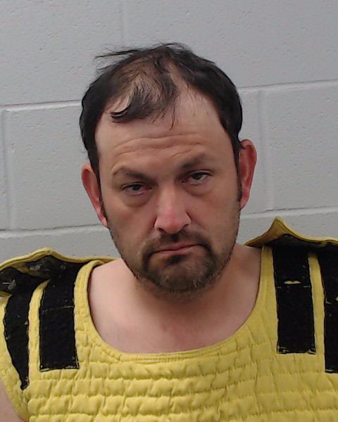 Esparza, Genaro Nicholas arrested by Hays County SO/PD