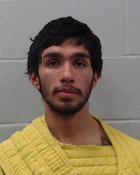 Sanchez, Louis Albert arrested by Hays County SO/PD