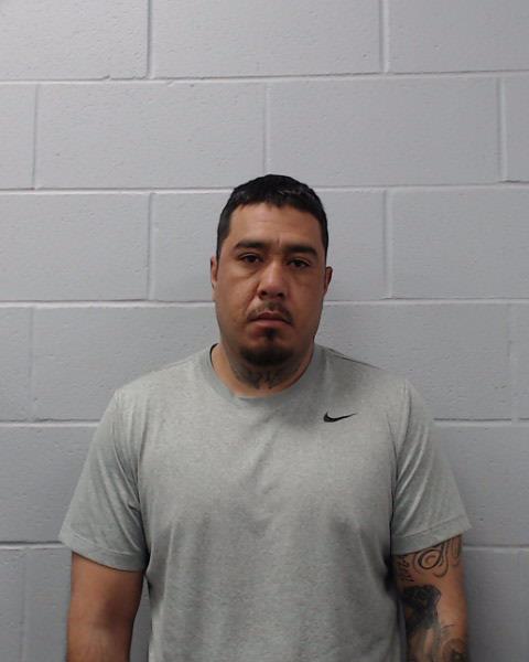 Barrientos-Salazar, Manuel arrested by Hays County SO/PD