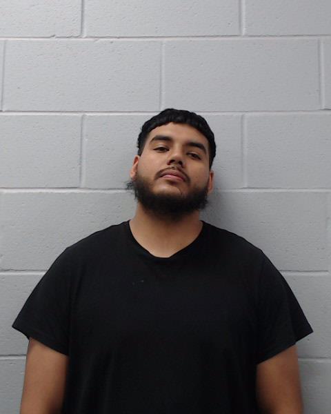 Gutierrez Valtierra, Christian arrested by Hays County SO/PD