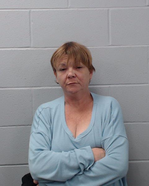Adams, Tammy Mae arrested by Hays County SO/PD
