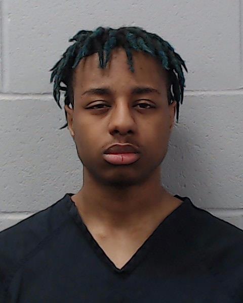 Milligan, Monseena Eugene arrested by Hays County SO/PD