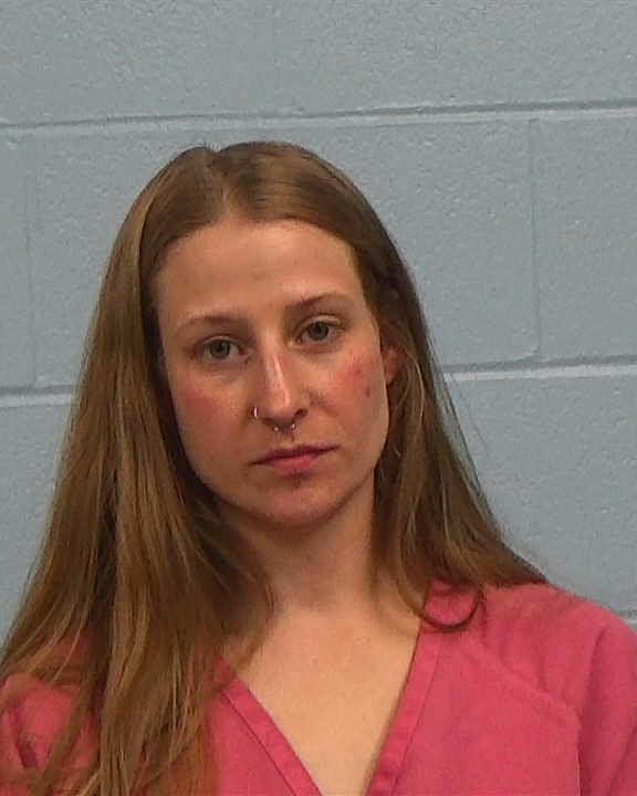 West, Alexandra Nichole arrested by Williamson County PD/SO