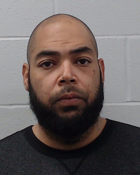 Carrasquillo-Torres, Jorell Ramonte arrested by Hays County SO/PD