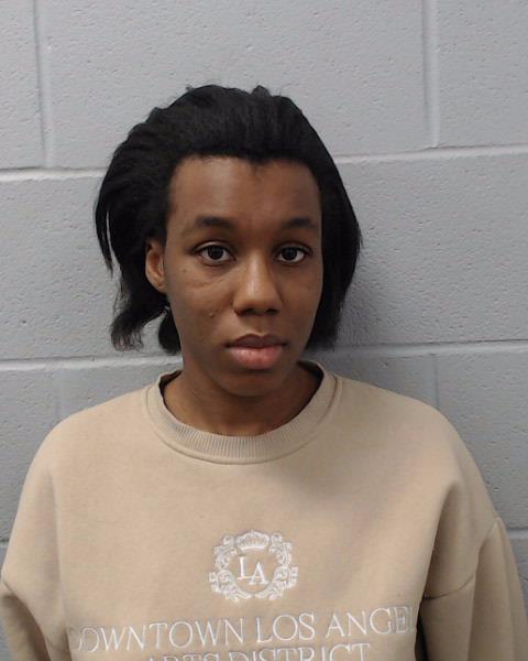 Glover, Adetola arrested by Hays County SO/PD