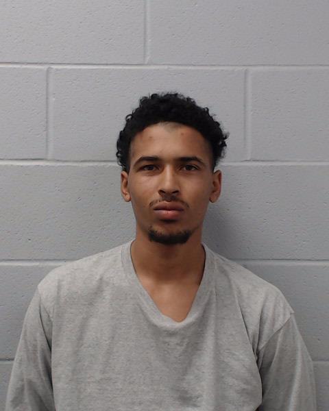 Hall, Johny Ray arrested by Hays County SO/PD